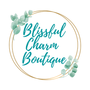 Blissful Charm Boutique logo