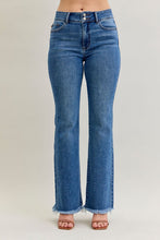 Load image into Gallery viewer, Judy Blue Jeans fray hem