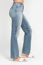 Load image into Gallery viewer, Judy Blue Dad Jeans