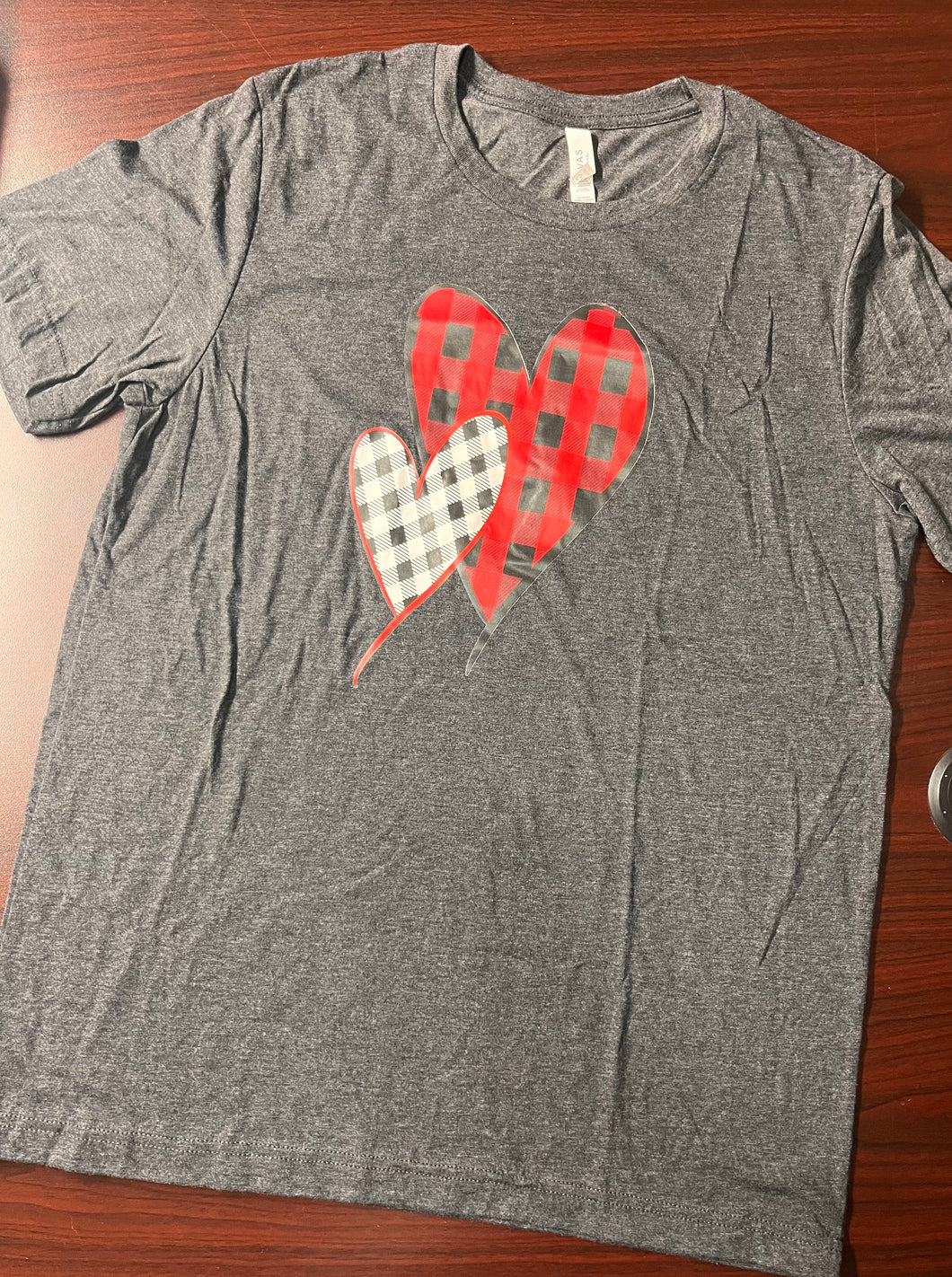 Hearts tee